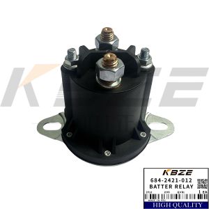 XCMG BATTERY MAIN SWITCH RELAY 684-2421-012 FITS FOR XE150 XE215 XE370 XE470