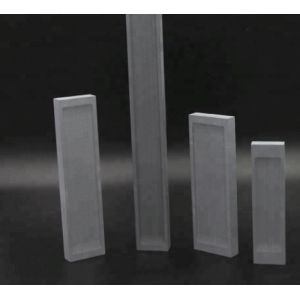 Two Three Components Ceramic Evaporation Boat For Metalizing