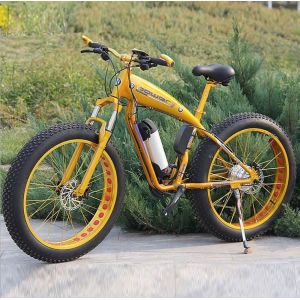 China 50km/H 48v 1000 Watt Electric Mountain Bike on sale