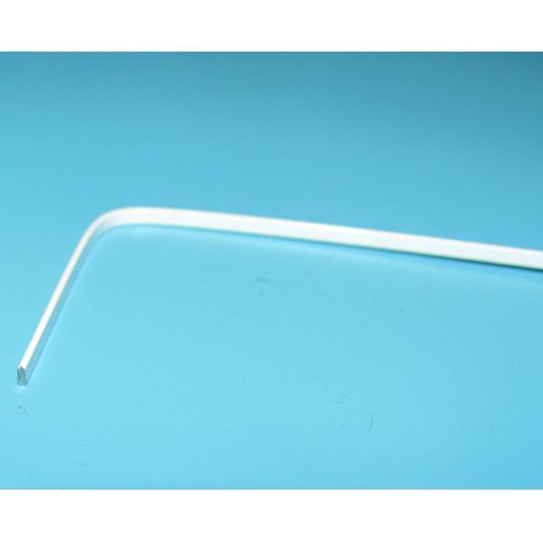 Buy Plastic Coated 300Nmm2 Bendable Craft Wire Flat Stainless Steel Wire at wholesale prices