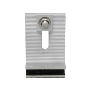 Quality Terracotta Panel Fixing System Facade Cladding Aluminum Clips Exterior Wall 30mm Ceramic 3021 for sale