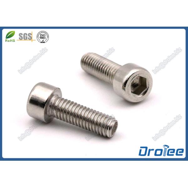 Buy 18-8 / 316 Stainless Steel Allen Head Socket Cap Screws at wholesale prices