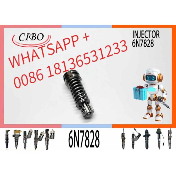 6N7828 6N7828 Fuel plunger 7N1183 6N7525 6N7828 or plunger 6N7828 for engine 3406B 3406C 3412