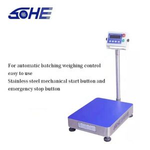 800KG Quantitative Packaging and Filling Equipment SOHE SH2100-K1 Weighing