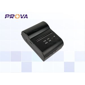 Bluetooth Small Portable Wireless Printer 58mm 70mm / Second Speed