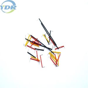 Breadboard UL1007 22AWG Solid Mini Jumper Wires Solderless Dupont Cable