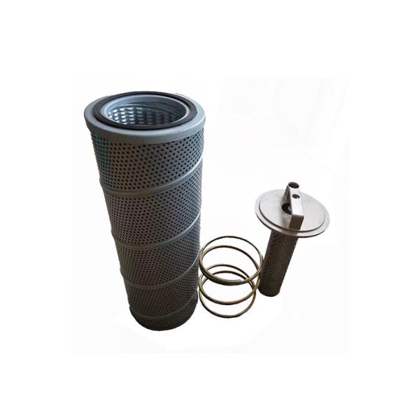 Small Industrial Hydraulic Filters 0.1 Micron Stainless Steel Sintered Filter