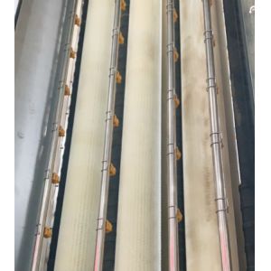 Six Pieces Soft Brushes 2000Mm Glass Washer And Dryer