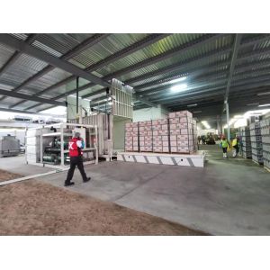 Fresh vegetable/mushrooms/flowers vacuum cooling machine(1-24pallets)