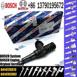 Diesel Engine Fuel Injector Unit Pump 0414720037 0414720313 0414720221