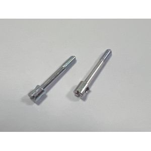 5mm*5mm Coarse Thread Electric Meter Screws Round Head for Energy Meter