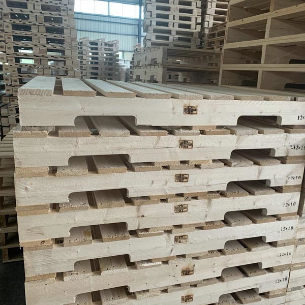 Auto American Wood Pallet Notcher Machine For Sale