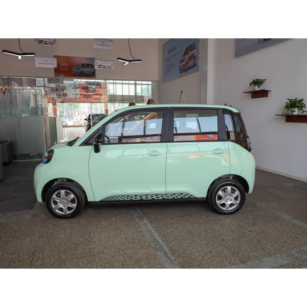 The Chinese-made five-door four-seat new-energy mini hatchback Punk Duoduo has a range of 175 kilometers used car