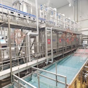 Customization DN1200 Retort Sterilization Machine Sterilizer Autoclave Suitable