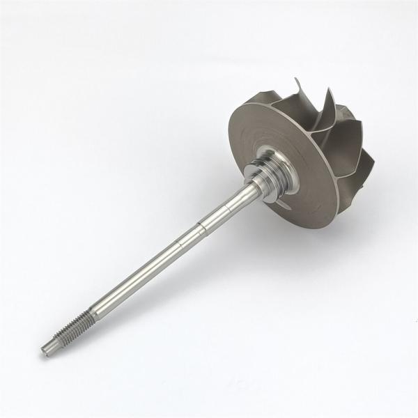 GTB2260VR turbo Turbine wheel shaft 803477-0001 for 794877 777853 AL0053 turbochargers