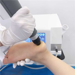 6 Bar 6MM Shockwave Therapy Machine Low Back Pain Relief