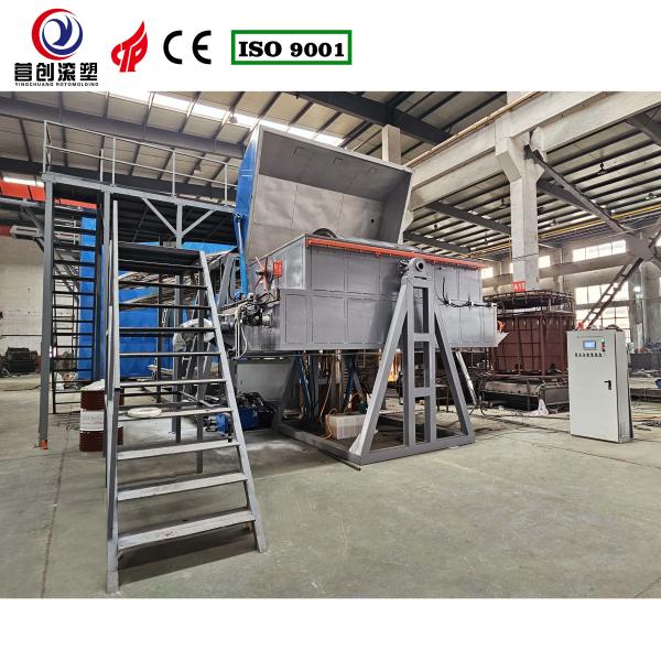Buy Efficient Automatic Stainless Steel Water Tank Making Machine at wholesale prices