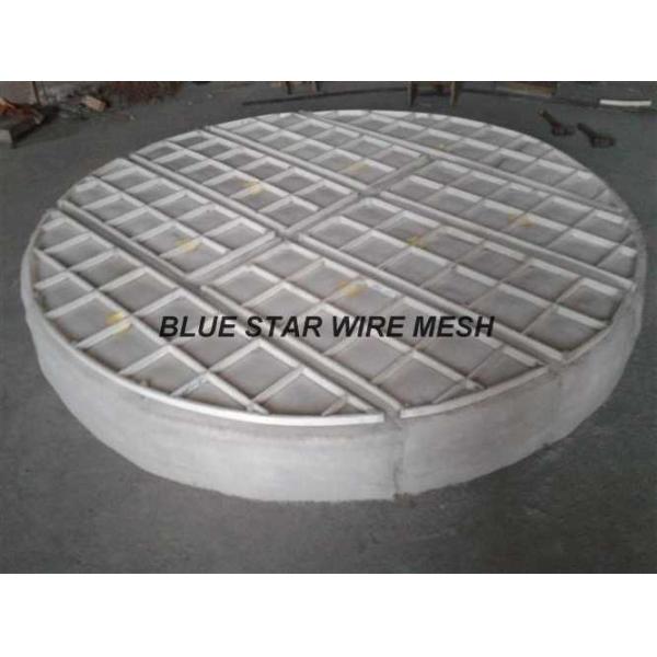 Buy Polypropylene Mist Eliminator Filter Round / Square For Filtering And Separating at wholesale prices