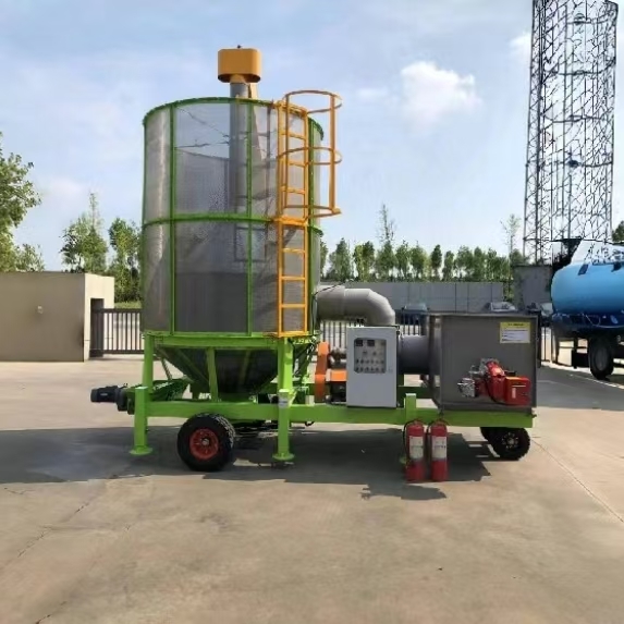 Energy Saving And Environmental Protection High Efficiency 5 Ton Per Batch Of