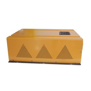 Overload Protection Solar Based Inverter , Solar Energy Inverter With Charger