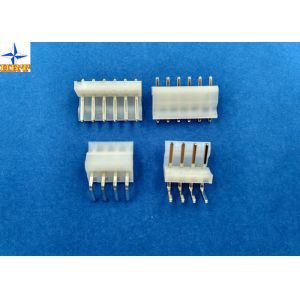 Quality wafer connector with 3.96mm pitch wire to board connectors for Molex 5274 shrouded header for sale