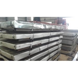 Hot Dipped Cold Rolled Galvanized Steel Coils Electro Galvanized Steel Sheets IG
