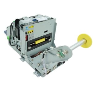 Support Serial Interface Type Impact Dot Matrix Printer , Portable Thermal