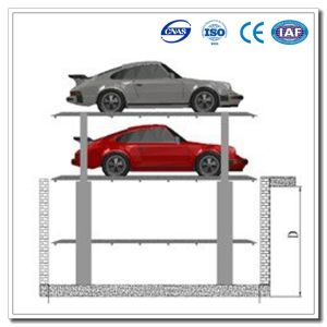 Quality -1+1, -2+1, -3+1 Pit Design Auto Parking System for sale