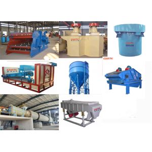 Silica Sand Mining Equipment Second Hand Sand Washing Machine with 10-200tph