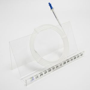 PTFE Disposable Endoscopic Spray Catheter For Digestive Chromoendoscopy