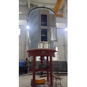 China Dust Free Disc Continuous Dryer Energy Saving And Environmentally Friendly on sale