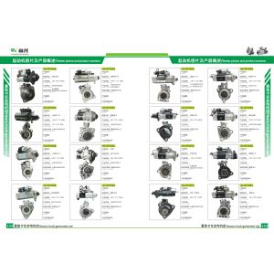 Yanmar Kubota Generator 1K01164011,1K01164013,1K01164421,A2TA8277,A2TA8277A