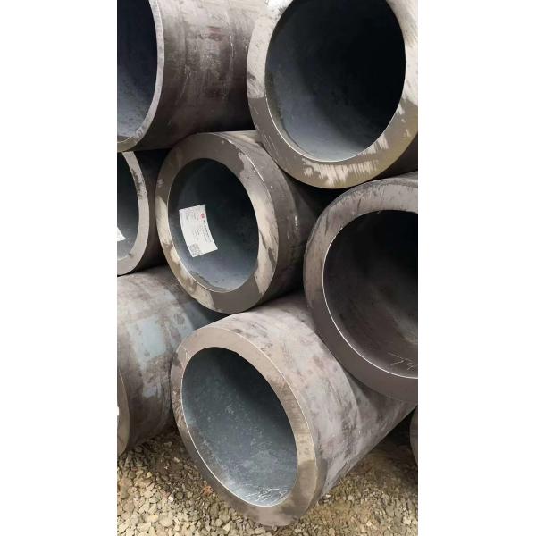 ASTM A335 P5 Cold Drawn Seamless Alloy Steel Pipe For Oil Refinery High Pressure