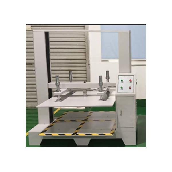 Buy Compression Testing Machine With 100KN For Compressive Strength Of Carton Packaging at wholesale prices
