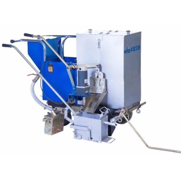 Two Components Road Line Street Striping Marking Machine Scraping Version 60L