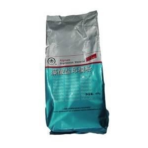 Quality Dental Simulation Units Dental Disposable Alginate Impression Material for sale