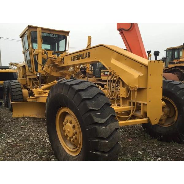 Buy                  Used Original Cat 140g Motor Grader on Promotion, Secondhand Grader Caterpillar 140g, 140h, 14G, 12g Hot Sale              at wholesale prices