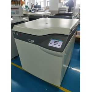 CL8R Blood Separation Centrifuge Large Capacity With Swing Rotors