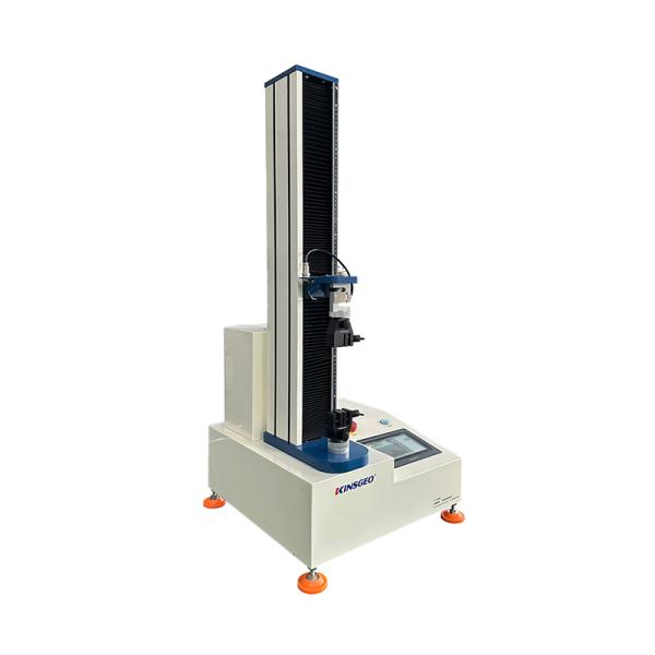 Buy new design single column universall testing machine free grips at wholesale prices