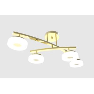 PMMA cover modern led decorative pendant lamp