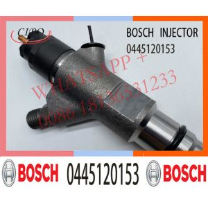 0445120153 nozzle DLLA147P1814 Diesel Common Rail Fuel Injector 201149061
