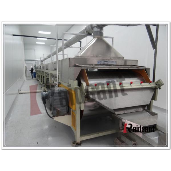 Granulating Wax Pellet Machine Cosmetic Maleic Anhydride Salt Stearate