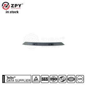ZPY 7E0827329F Tailgate Trim Without Wire For Audi Q2 6Q Volkswagen Polo 6C