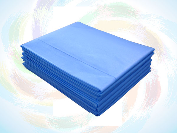 Non Woven Hospital Bedding Sheet