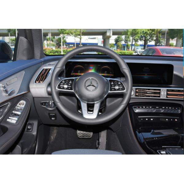 Mercedes-Benz EQC 350 4MATIC 2022 5 Door 5 Seats Medium SUV