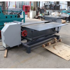 CE Certification Wood Pallet Dismantler For Wood Pallet Pallet Dismantling