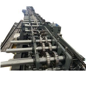 Sigma Purlins Machine