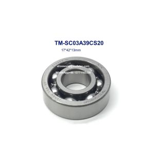 TM-SC03A39CS20 SC03A39CS20 auto transmission part bearings non-standard ball