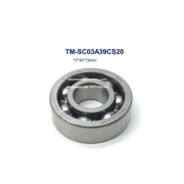 TM-SC03A39CS20 SC03A39CS20 auto transmission part bearings non-standard ball