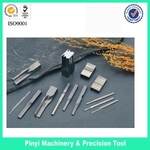 China progressive die processed metal components on sale